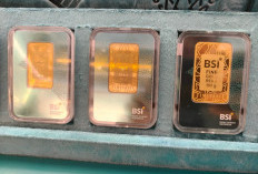 Harga Emas Antam Hari Ini 4 April 2026 Stagnan alias Tak Berubah, Logam Mulia 1 Gram Bertahan Rp 2,8 Juta