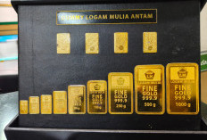 Harga Emas Antam Hari Ini Minggu 15 Februari 2026 Stagnan, Logam Mulia 1 Gram Bertahan di Rp 2,9 Juta