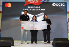 OCBC Hadirkan Kartu Kredit OCBC 1st untuk Raih Berbagai Pengalaman Pertama Generasi Muda