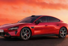 Fantastis, Dalam 34 Menit 15 Ribu Xiaomi SU7 2026 Laku Terjual  