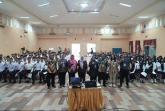 Kemenkum Sumsel Gelar Seleksi Masuk Poltekpin 2026 di Kantor BKN Palembang, Skor Tertinggi Peserta 493