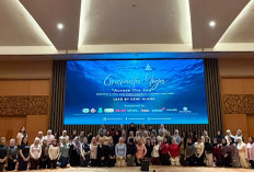 ARYADUTA Palembang Kembali Hadirkan Yoga dengan Nuansa Tepi Laut