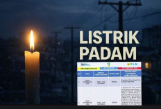PLN Umumkan Pemadaman Kamis 5 Februari 2026, Ini Daftar Wilayahnya!