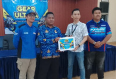 Perkenalkan Yamaha Gear Ultima, Motor Kuat dan Mantap untuk Mobilitas Cerdas Masyarakat Sumsel