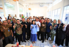 Program Strategis 100.000 Sultan Muda, OJK Sumsel Kolaborasi Lintas Sektor Perkuat Ekosistem Kewirausahaan 
