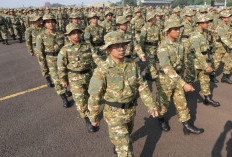3 Calon Manajer Koperasi Merah Putih Meninggal Saat Latihan Militer, Kemhan Lakukan Evaluasi 