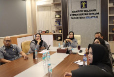 Kemenkum Sumsel Ikuti Rakor Pembinaan Posbankum, Perkuat Kinerja Pembinaan Hukum hingga Tingkat Desa
