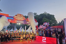 Gaungkan Gaya Hidup Sehat, BSI Ajak 2.750 Pelari Run For Humanity Bandung 2026 Berinvestasi Lewat Langkah Emas