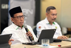 Kemenag Ajak Umat Islam Salat Gerhana Bulan pada 3 Maret 2026