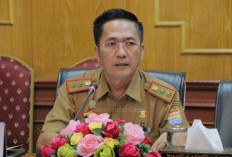 Wali Kota Ratu Dewa Atur Belanja Pegawai di Bawah 30 Persen dan Jamin Tak Ada PHK PPPK