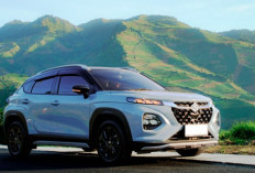Libur Lebaran Lebih Nyaman Maksimalkan Kelegaan Ruang Suzuki Fronx