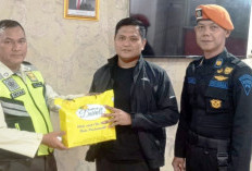 52 Barang Tertinggal Berhasil Diamankan KAI Divre III Palembang hingga September 2026