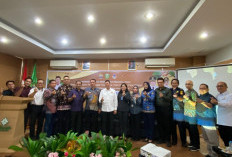 Kemenkum Sumsel Perkuat Ekosistem Kopi, Dorong Daya Saing Global melalui Indikasi Geografis