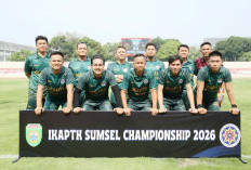Pasukan Muba Melaju! Kontingen IKAPTK Muba-Banyuasin Kunci Tiket Semifinal Turnamen Sepak Bola Alumni IKAPTK 
