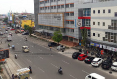 Hormati Perayaan Paskah, Pemkot Palembang Tunda Launching Car Free Night Kolonel Atmo