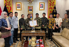 Kemenkum Sumsel Kawal Harmonisasi Penyusunan Raperwali Pengelolaan Sampah di Kota Palembang 