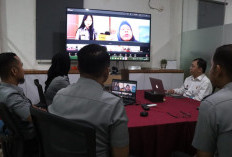 Kanwil Kemenkum Sumsel Perkuat Kualitas Pelayanan Publik melalui Standardisasi Kemenpan RB