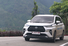 Toyota Setop Produksi Veloz Bensin, Fokus ke Model Hybrid