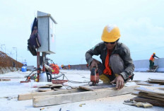  Kabar Gembira, Jembatan Musi V Fungsional Saat Mudik Lebaran 2026