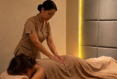 Nikmati Relaksasi Autentik Balinese Traditional Massage di The Zuri Hotel Palembang 