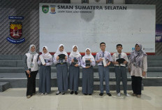Astra Motor Sumsel Umumkan Pelajar Terbaik Sumsel AHM Best Student 2026, Ini Nama Siap Maju Seleksi Nasional 