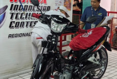 30 Ribu Lebih Peserta Siswa dan Guru Ikut FEVOSH, AHM Bakal Gelar Acara Puncak di Februari 2026