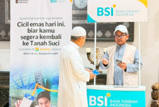 BSI Matangkan Operasional Kantor Cabang Luar Negeri untuk Perkuat Ekosistem Haji dan Umrah Indonesia
