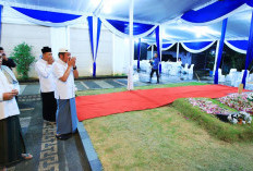 Gubernur Herman Deru Kenang Kebaikan dan Pengabdian Almarhum Kemas H Abdul Halim