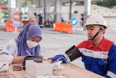 Pertamina Patra Niaga Kilang Plaju Tegaskan Komitmen Kesehatan Pekerja Sebagai Pilar Keandalan Operasional
