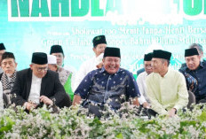 Satu Abad NU, Gubernur Sumsel Ajak Warga Nahdliyin Terus Jaga Moderasi Beragama