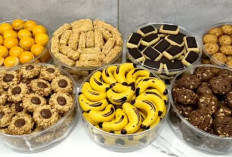 5 Rekomendasi Kue Kering yang Wajib Ada di Hari Lebaran Selain Nastar, Apa Saja?