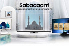 Tips Ciptakan Momen Ramadan Lebih Bermakna di Rumah,  Coba Ganti Monitor TV Kamu