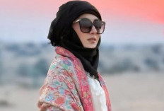 Vie Shantie Khan Bantah Menikah dengan Gubernur Aceh Mualem, Unggah Potret Mesra Bareng Suami Sah 