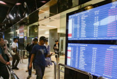 Angkasa Pura Tutup Semetara 4 Bandara, Imbas Erupsi Anak Krakatau 