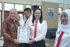 Wujudkan Administrator Visioner, Kawal Pak Wali Antar Kabag Protokol Palembang Raih Peringkat Pertama PKA 