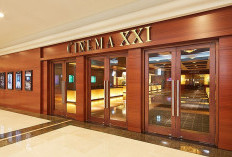 Cinema XXI Bolehkan Penonton Bawa Tumbler Masuk ke Bioskop, Ini Aturan yang Berlaku!