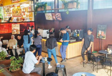 Padukan Tiga Konsep, 7 Days Cabang SPBU Palimo Bikin Nongkrong Lebih Asik