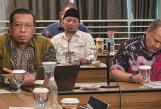 Kemenhaj Bidik Produk Nasional Masuk Rantai Pasok Haji dan Umrah