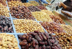 Cara Memilih Kurma Berkualitas, Berikut Tips memilih Kurma yang Baik