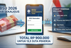 Awas Banyak Link Palsu Cek BSU Kemnaker 2026, Yuk Kenali Tautan Resminya Berikut