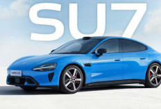 Shandong Yanlu Gugat Xiaomi Terkait Paten Desain Mobil Listrik