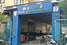 Libur 7 Hari, Pelayanan SIM Polretabes Palembang Tutup Sementara, Buka Kemabli 25 Maret 2026