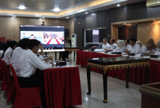Kemenkum Sumsel Perkuat Sinkronisasi Produk Hukum Daerah Pemkab Ogan Komering Ilir, Ini Rincian Bahasannya