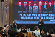 DSI Perkuat Pengawasan Ekspor, Potensi Kebocoran Kekayaan Negara Mulai Dipetakan