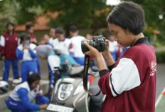 Kompetisi Film Pendek Safety Riding Short Movie Contest 2026 Yayasan AHM Dibuka, Submit Karya hingga Juli 2026
