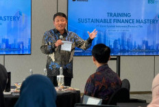 Kinerja Pembiayaan BSI Solid, Ditopang 23 Persen Sektor Usaha Berkelanjutan