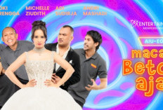 Film AIU-EO : Film Drama Komedi, Misi Gagalkan Pernikahan