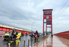 Simak, Ini Rekayasa Lalu Lintas Saat Uji Coba ke-2 CFD Ampera-Sudirman Besok