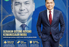 Panggilan Kemanusiaan Kadisnakertrans Muba: Ketuk Hati Pengusaha, Gotong Royong Lindungi Pahlawan Keluarga