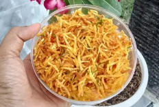 Ide Lauk Kering Tahan Lama untuk Stok Menu Puasa yang Praktis dan Bisa Kamu Coba